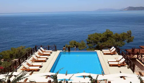 Zakros Hotel Lykia Hotel di Uzunyurt Mahallesi