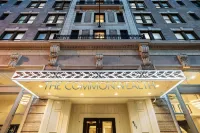 The Commonwealth Hotel dekat Virginia Union University