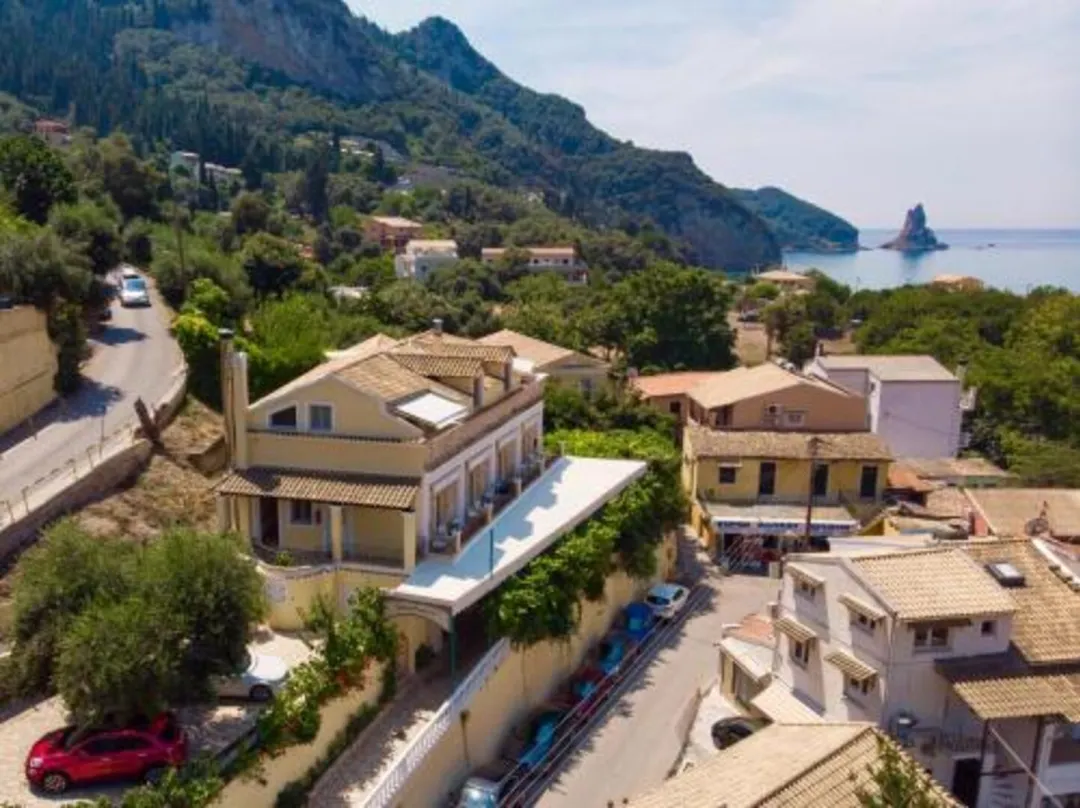 Sebastian's - Agios Gordios Beach - Corfu