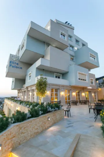 Elite Palace Отели в г. 