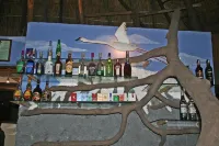 Roika Tarangire Tented Lodge - bar