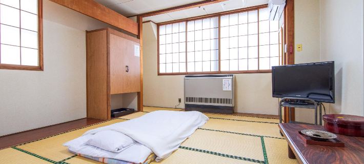 Ohmachiso Hotels in Akita City
