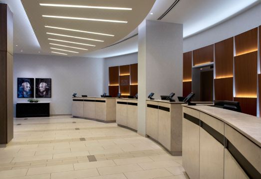 보스턴 메리어트 코플리 플레이스