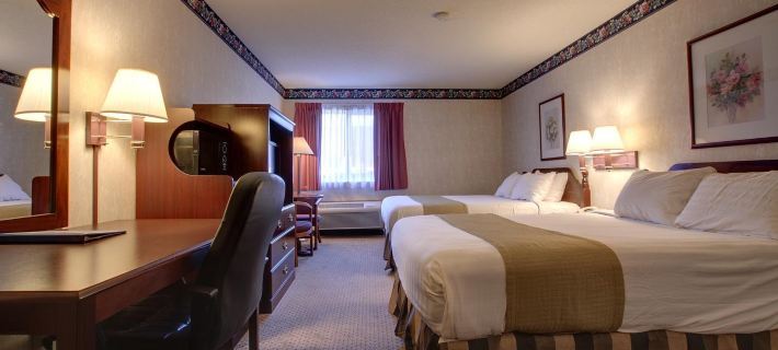 Americas Best Value Inn and Suites Saint Charles Hotels in St. Charles County