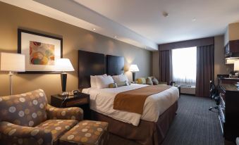 Best Western Plus Moose Jaw