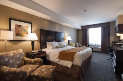 Best Western Plus Moose Jaw