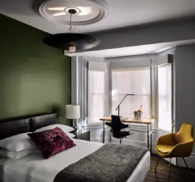 舊金山Zeppelin酒店