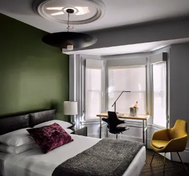 舊金山Zeppelin酒店