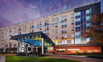 Aloft BWI Baltimore Washington International Airport