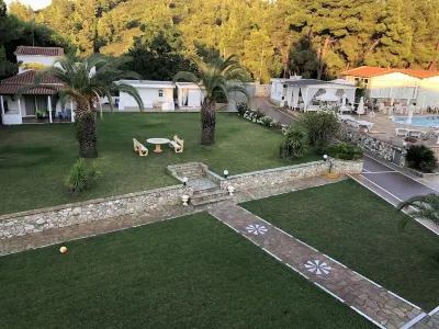 Villa Christina Hotels in Канапица