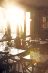 Hotell Gästis - Frühstück