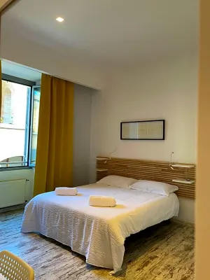 モシ モシ B ＆ B ローマ・テルミニ駅周辺のホテル