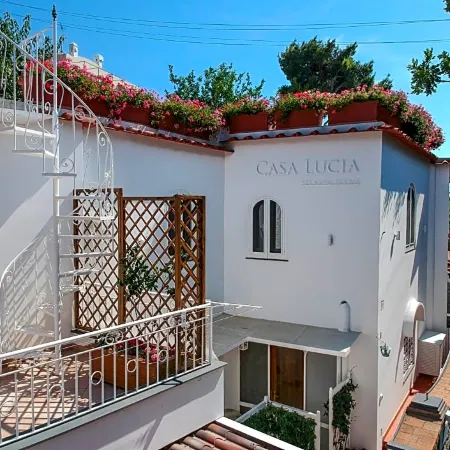 Casa Lucia Relaxing Rooms