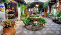 Hotel Almadraba - sul mare