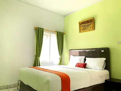 Panorama Guest House Syariah Hotels in Gundaling I