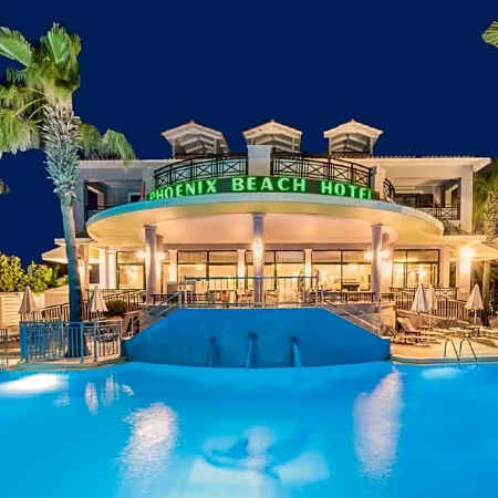Phoenix Beach Hotel
