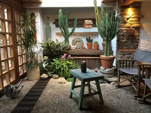 Romantik Hotel U Raka