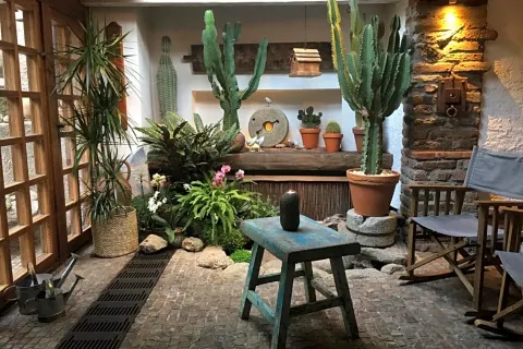 Romantik Hotel U Raka