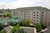 Hilton Garden Inn Secaucus/Meadowlands Hotels in der Nähe von Farm Road Park