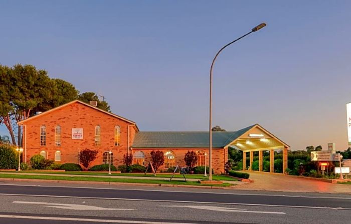 North Parkes Motel