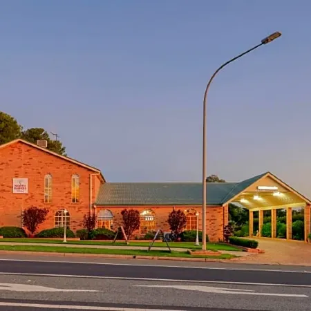 North Parkes Motel
