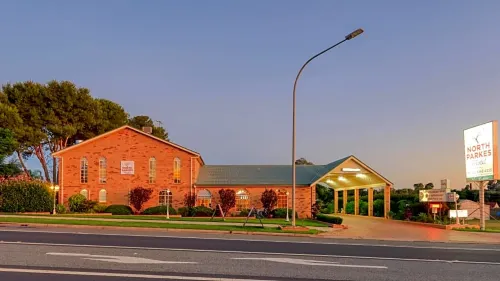 North Parkes Motel - Bintang 4