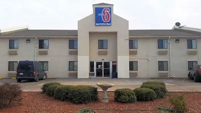 Motel 6 Elk City, OK Hotele w: Elk City