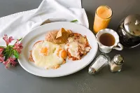 Hotel Leon - Morgenmad