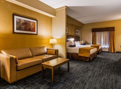 Best Western Plus Winnipeg West