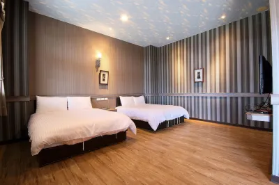 Jia Maei B&B Hotels near Hehuanshan National Forest Recreation Area