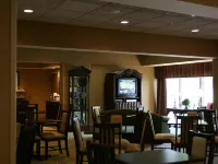 Hampton Inn LaGrange Near Callaway Gardens - petit déjeuner