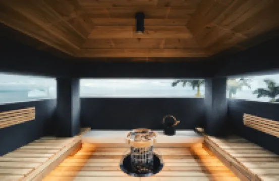 Sankara Hotel & Spa Yakushima - Gym