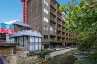 SureStay Plus Hotel by Best Western Gatlinburg - Parkering
