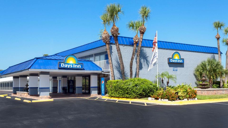 Days Inn by Wyndham Orlando Downtown