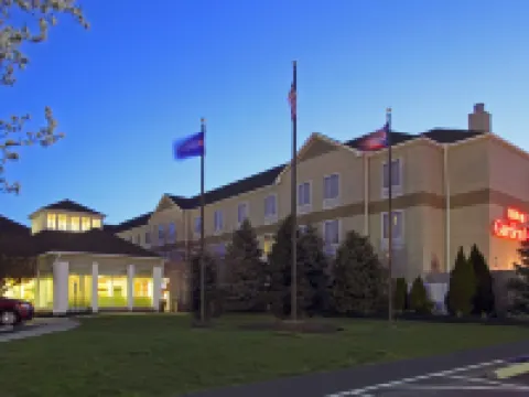 ヒルトン ガーデン イン コロンバス エアポート コロンバスのホテル