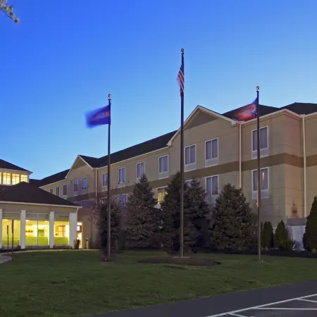 Hilton Garden Inn Columbus Airport