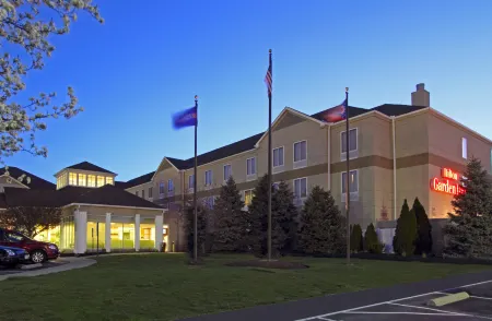 Hilton Garden Inn Columbus Airport Отели рядом с Аэропорт Порт-Колумбус