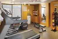 默夫里斯伯勒逸林酒店 - 健身室/gym room