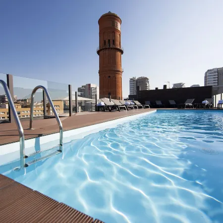 Attica 21 Barcelona Mar