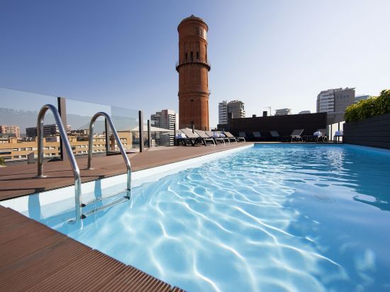 Hotel Attica 21 Barcelona Mar