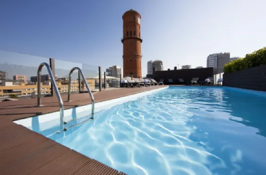 Attica 21 Barcelona Mar Hotel a 