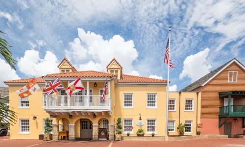 Hilton St. Augustine Historic Bayfront