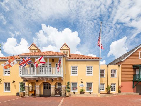 Hilton St. Augustine Historic Bayfront