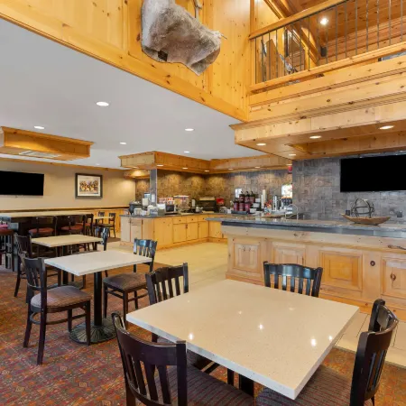 Best Western Plus Olympic Inn