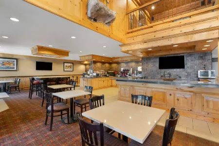 Best Western Plus Olympic Inn