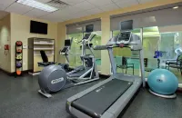 Hilton Garden Inn Sonoma County Airport - Gym