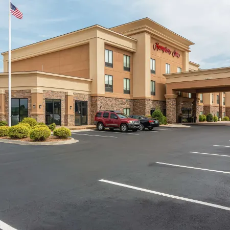 Hampton Inn by Hilton Oak Grove Fort Campbell