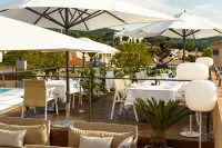 Hôtel de Paris Saint-Tropez - Morgenmad