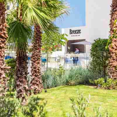 Barceló Tanger Hotel Exterior
