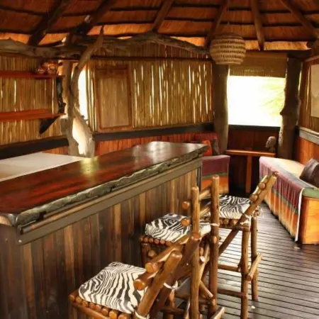 Off Beat Safaris Bush Lodge